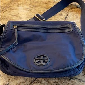 Tory Burch Navy Crossbody bag